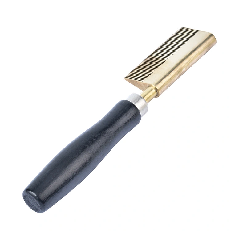Electric Pressing Comb